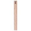 IDENA 602017 wooden ruler 30 cm