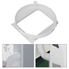 Pssopp Exhaust Hose Connector Portable Air Conditioner Exhaust Hose Connector