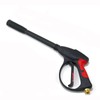 KZU Pressure Washer Gun with Flexible Extension Spray Wand, 5