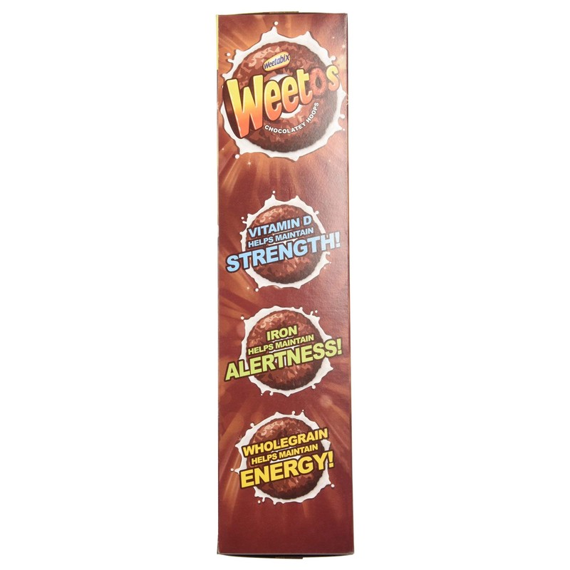 Weetos Chocolatey Hoops, 500g