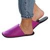 diMio Deluxe Guest Slippers Set 12 Pieces 6 Pairs Size