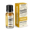 Foodie Flavours Natural Honeycomb Flavouring, High Strength - 15ml