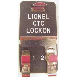 Lionel 62900 O & O27 Gauge Track Power LocKon