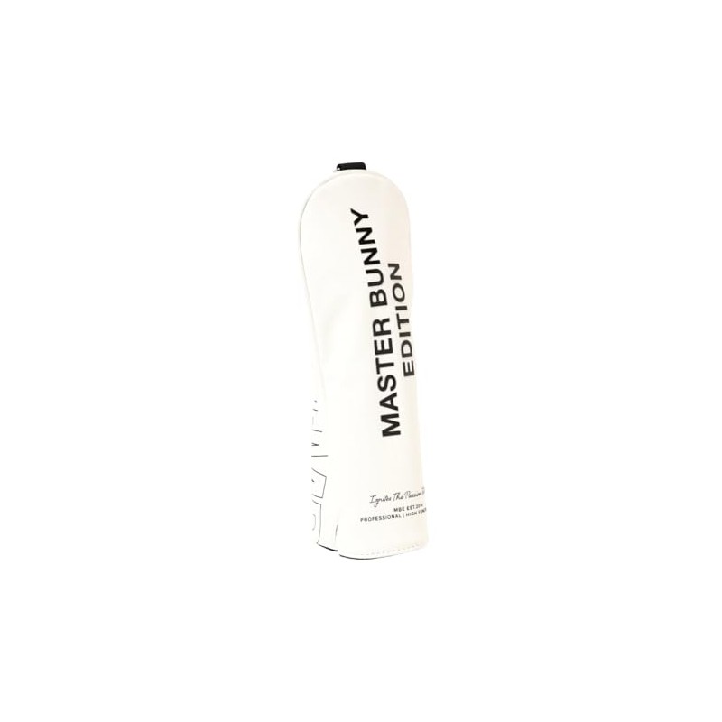 [Master Bunny] Headcover [Monotone Series] (For Fairway Woods, Count: 3,5,7,X)