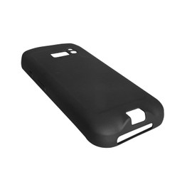 SCDIYEER Protective Case for Honeywell Dolphin CT40 Scanner, Black Rubber Cover