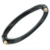 VIAIR 6 ft. Air Extension Hose for Portable Compressors, Black,