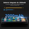 160GB Android 13 MP3 Player with Bluetooth and WiFi, 4.02"