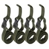 135cm Military Green PP PP Webbing Luggage Straps Luggage Strap