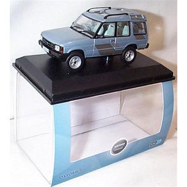 oxford LAND R0VER Discovery 1 Mistrale Vehicle 1:43 scale diecast model