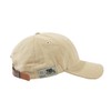 Karsaer G0126 Women's Low Color Saturation Plain Baseball Cap, Men's,