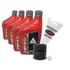 Honda OEM Full Synthetic Oil Change Kit for 2004-2019 CBR
