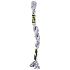 DMC 115 5-3743 Pearl Cotton Thread, Very Light Antique Violet, Size 5