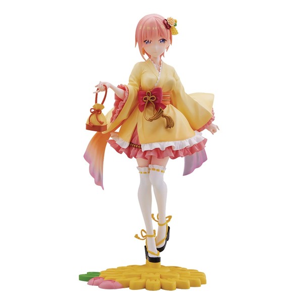 The Quintessential Quintuplets Movie: Ichika Tenitol PVC Figure
