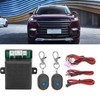 Intelligent Car Engine Immobilizer System Remote Control Anti Theft Anti