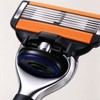 6-Layer Stainless Steel Razor Blades for Men – Replaceable Cutter