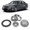 Front Wheel Bearing Kit 2303300325 Replacement for Mercedes E320 E500