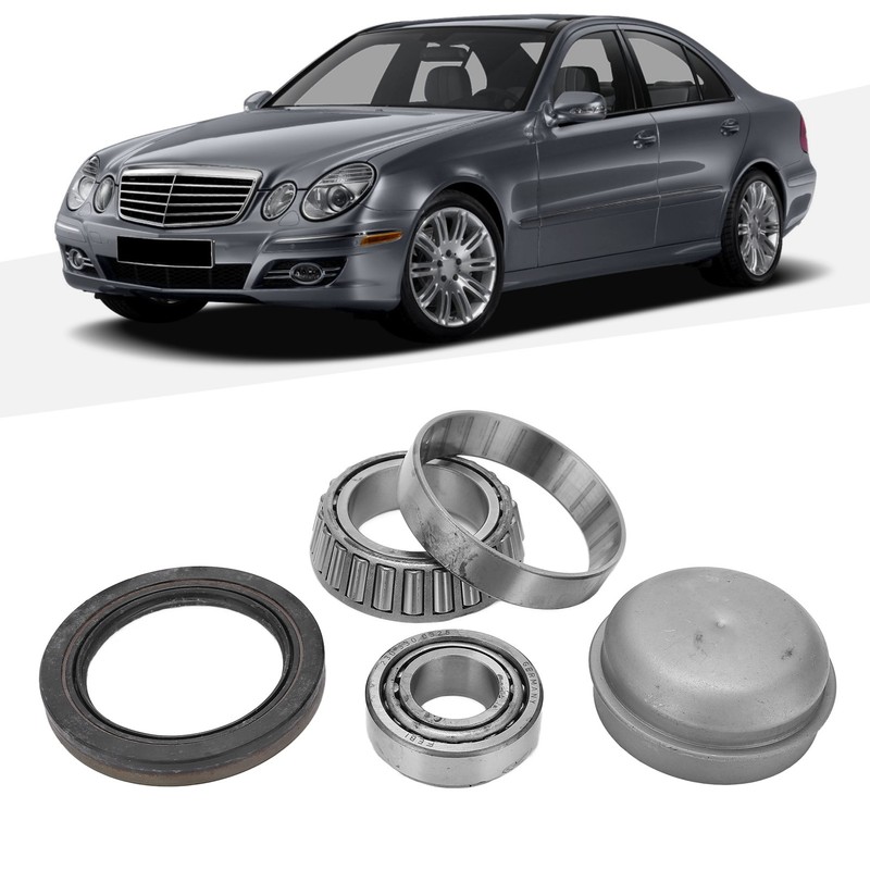 Front Wheel Bearing Kit 2303300325 Replacement for Mercedes E320 E500
