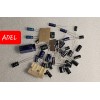 Panasonic DR26 RF-2600 Repair & Upgrade Kit included Japan's Capacitors