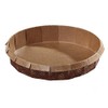 Gardenia Disposable Baking Moulds Paper Baking Moulds Round Diameter 170