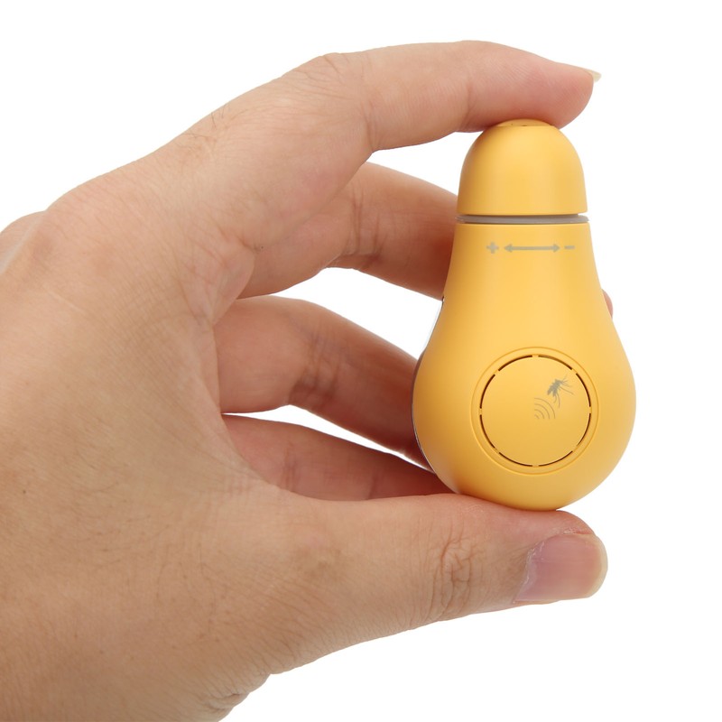 Microcurrent Handheld Sleep Device Improve Sleep Mosquito Repellent Smart Sleeping