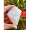 GAF TREASURES X-Large Pink Calcite Calcite Rough Natural Stones, Raw