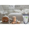 Cristales mentol 100% puro orgánico natural calidad spa en bolsa