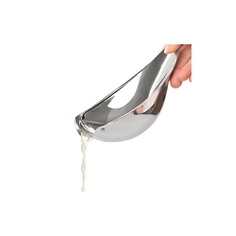blomus 63480 Polished Lemon Squeezer