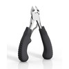 Nail Clippers for Thick & Ingrown Toenails - Sharp Curved