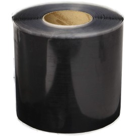 Aquascape 22003 PRO Grade EPDM Liner Seam Tape, Single-Sided, 6-in x 25-ft, Black