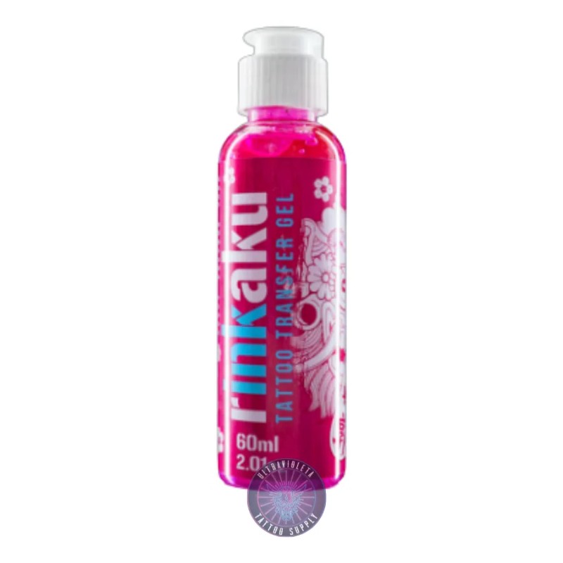 Tattoo Stencil Transfer Gel Hinkarink 60ml Pega Stencil