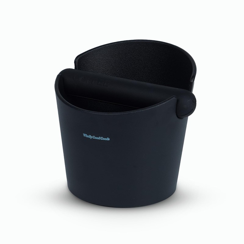 Coffee Knock Box for Coffee, ABS Coffee Grind Knock Box,
