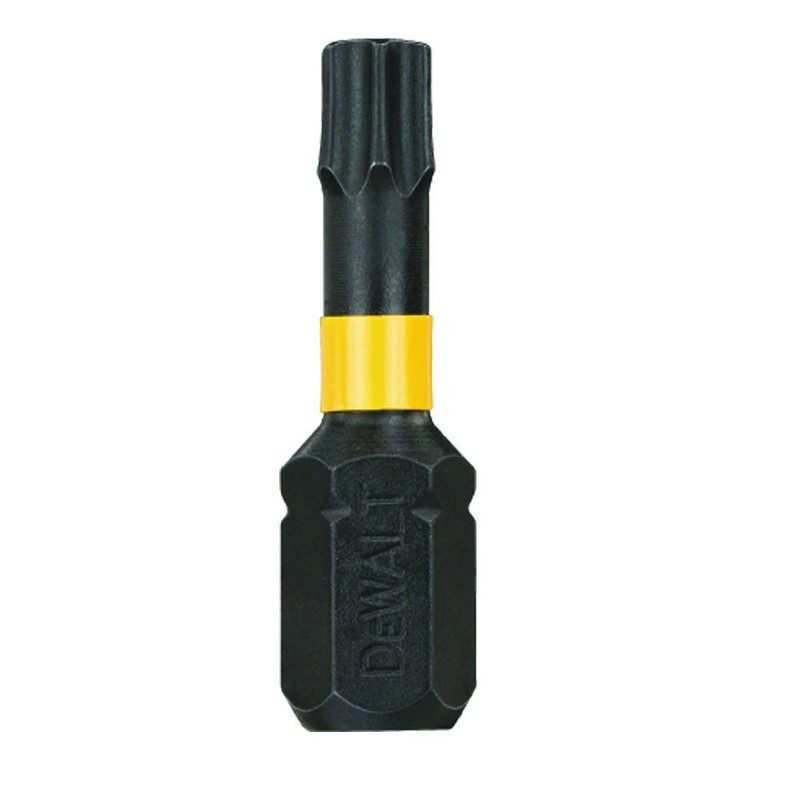 Dewalt DT70523T-QZ Torsion Bit-Set (32 Piece) shockproof