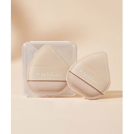 Makeheal Make Heal Songi Pang Pang Puff [Puff + Case]