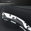 XUKEY Car Steering Wheel Cover Non-Slip Universal Fit For O/D