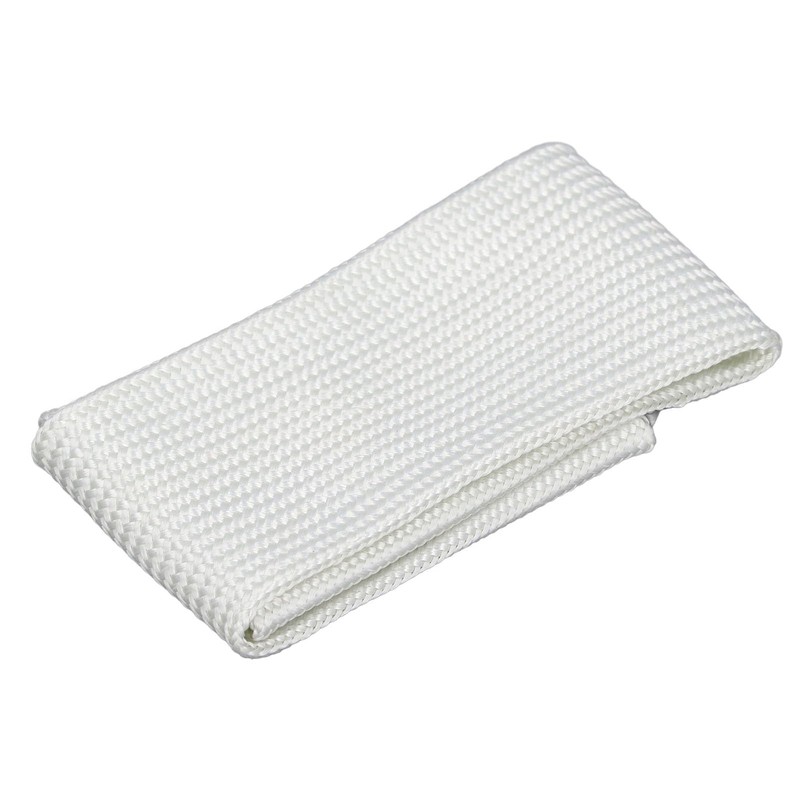 Glass Fibre TIG Welding Finger Cot Heat Shield Cover with