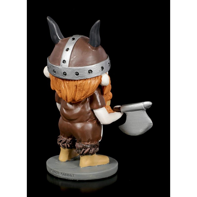Norsies Viking Warrior Bloodax Figurine, Hand Painted