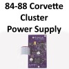 batee.com Premium Power Supply New 84-88 Corvette Digital Instrument Gauge