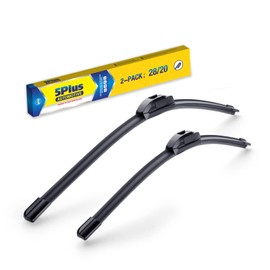 28"+20" Windshield Wiper Blades Replacement For Toyota Sienna 2022 2021 2020 2019 2018 2017 2016 2015 2014 2013 2012 2011,Premium All-Season Automotive Replacement Windshield Wiper Blades For My Car