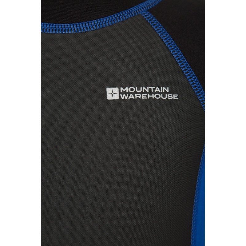 Mountain Warehouse Kids Full Wetsuit - 2.5mm Thickness, UPF50+ Sun