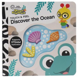 Baby Einstein Ocean Explorers: Discover the Ocean Touch & Feel
