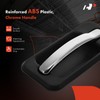 A-Premium Front Left Driver Side Exterior Door Handle with Keyhole