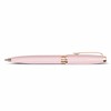 Matilda Myres Notebook & Pen - Rose Gold Foil -