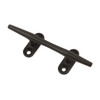 Boat Cleats 4 inch Marine Cleat Stainless Steel Dock Cleats