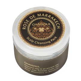 Rose de Marrakesh Scalp Cleansing Pack 7.1 oz (200 g)