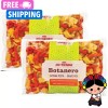 HEB H‑E‑B Mi Tienda Party Botanero Snack Mix 13 oz (2X)