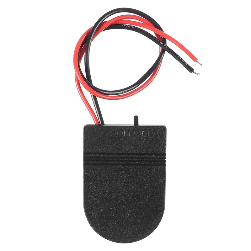 AOICRIE 12PCS 1X 3V CR2032 Battery Holder Coin Button Cell