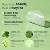 FRANZ Naked Active Spot Patches - Hydrocolloid Pimple Treatment