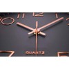 Taodyans Modern Wall Clock 30 cm No Ticking Noises Kitchen