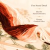 MINGGUXIUYI Natural 100% Silk Thread Handmade Embroidery Thread Floss 1430