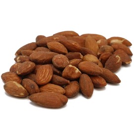 Almonds Roasted Salted Nuts – 4oz